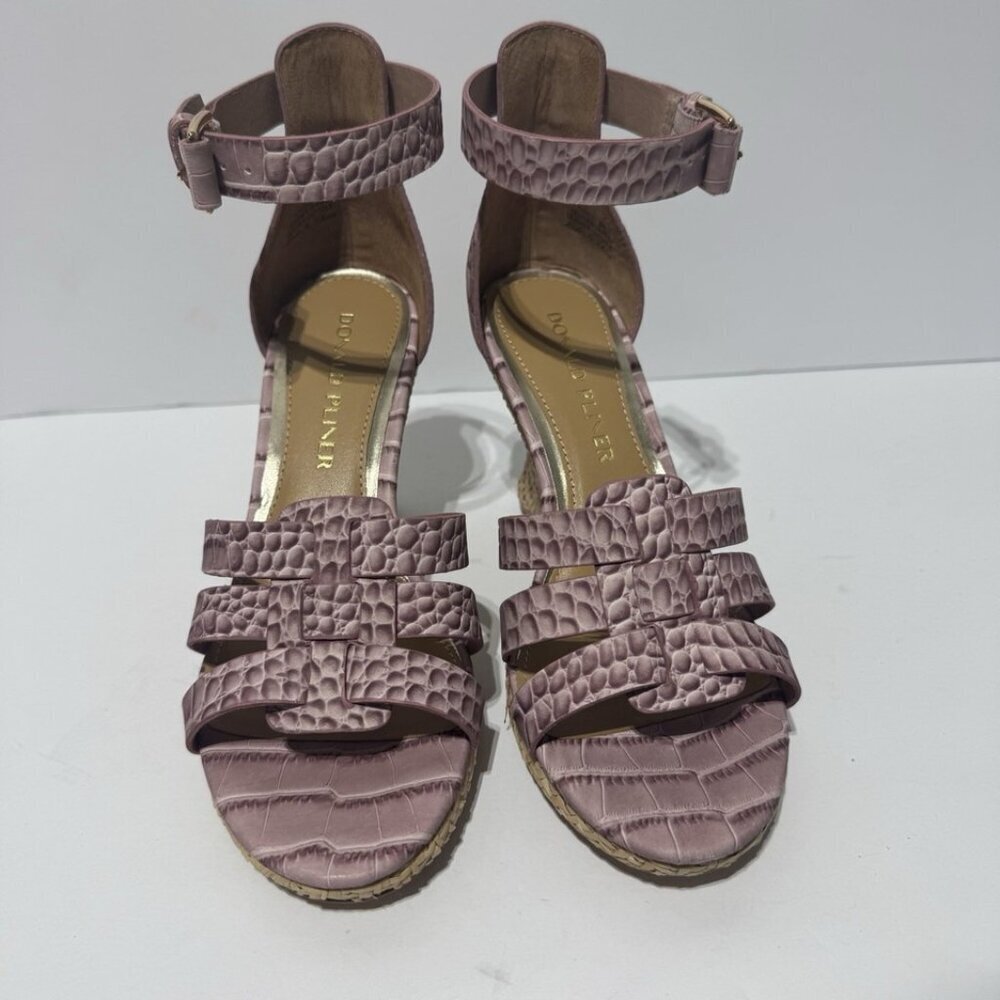 Donald Pliner Womens Trixee Sandals Size 6 M - Picture 3 of 6
